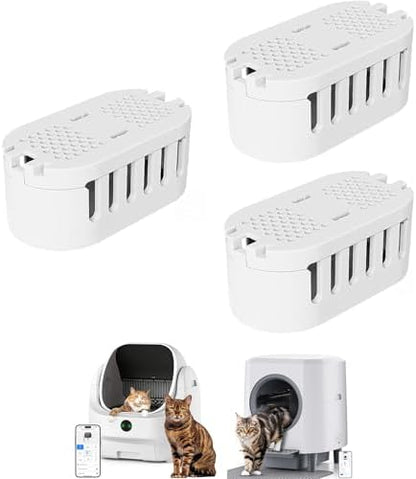Cat Litter Box Deodorizers Compatible by Ellenpent