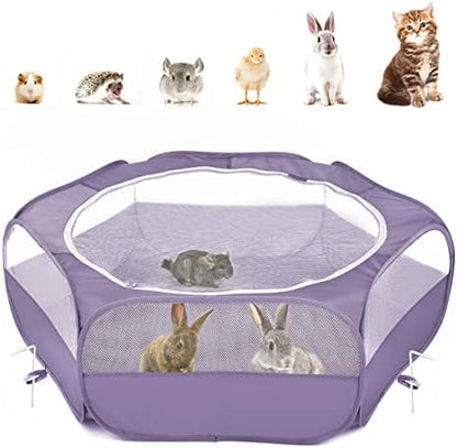 Pawaboo Small Animal Playpen by Pawaboo
