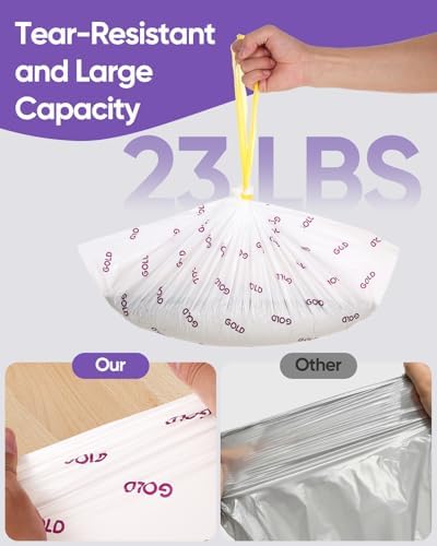 120 Count Automatic Cat Litter Bags - Image 3