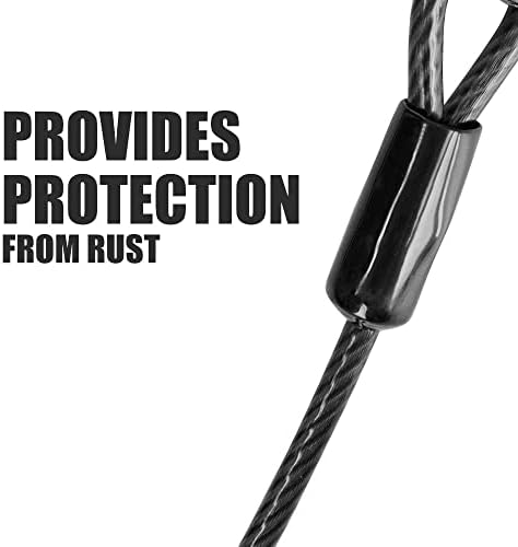 BV Dog Tie Out Cable 25 Feet - Image 6