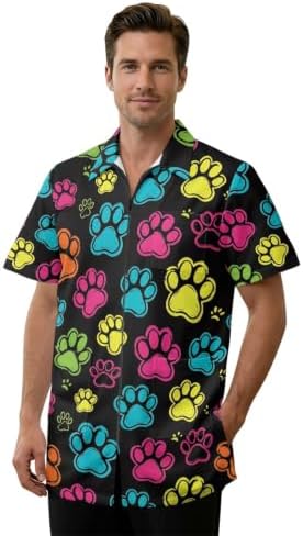 Funny Print Barber Jackets & Smocks - Image 2