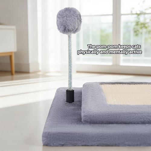 YUNIQUE Cat Scratching Post - Image 4