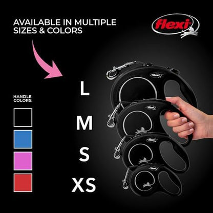 FLEXI® Classic Tape Retractable Dog Leash, Large - Image 6