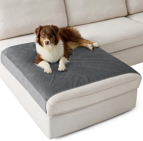Bedsure Waterproof Couch Cover for Sofa and Dogs Quick Drying by BEDSURE
