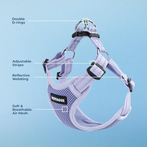 Voyager Step-in Flex Adjustable Dog Harness - Image 3