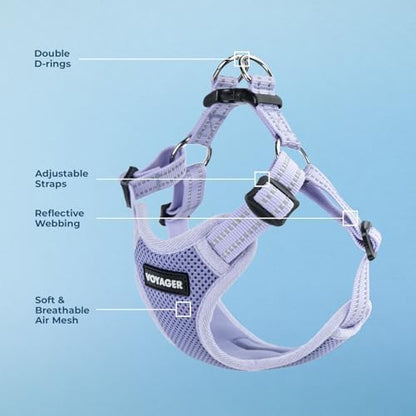 Voyager Step-in Flex Adjustable Dog Harness - Image 3