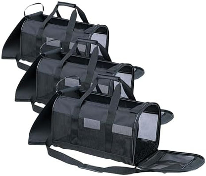 Petmate Soft-Sided Kennel Cab Pet Carrier, by Petmate