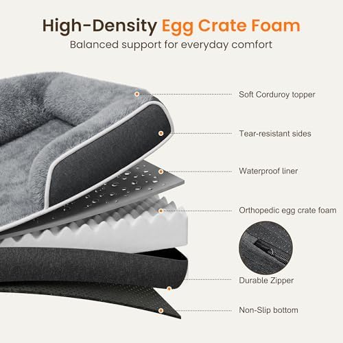 Orthopedic Dog Bed for Giant Breeds - Image 4