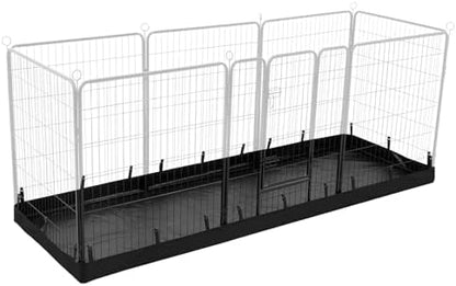 PJYuCien Rectangle Playpen Bottom Pad by PJYuGienPetGarden