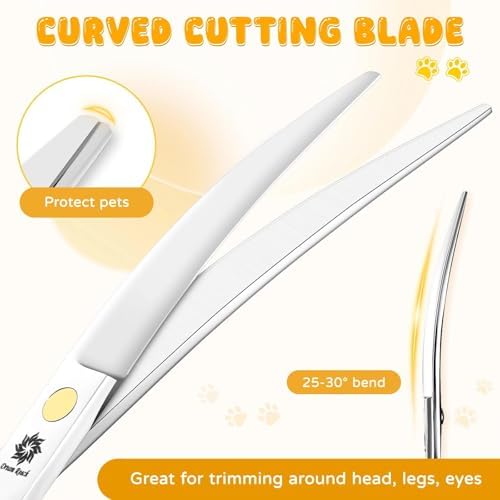 Dream Reach Dog Grooming Scissors - Image 2
