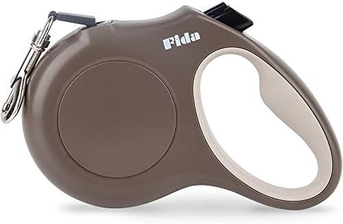 Fida Retractable Dog Leash X-Small Breed, 10 ft Durable Pet Walking Leash by Fida