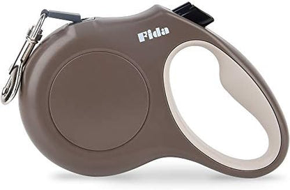 Fida Retractable Dog Leash, 16 ft Dog Walking Leash by Fida