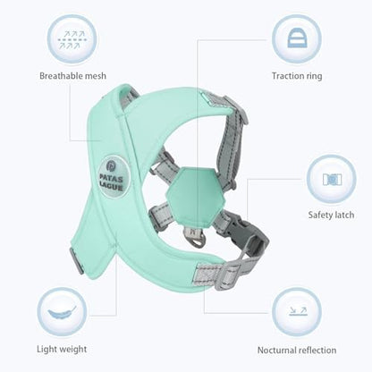Patas Lague Dog Harness Medium Sized Dog Pet Vest - Image 3