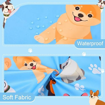 Dog Grooming Waterproof Apron - Image 4