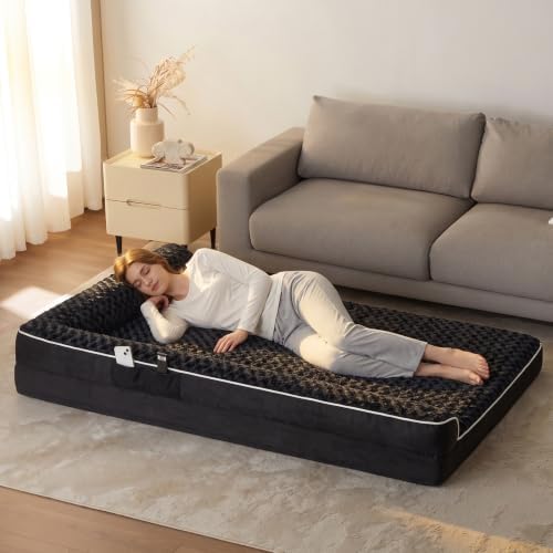 BFPETHOME Orthopedic Washable Dog Bed, Sleeping Couch - Image 6