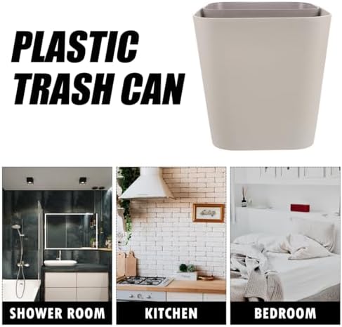 Garneck Dual Compartment Trash Can - Image 7