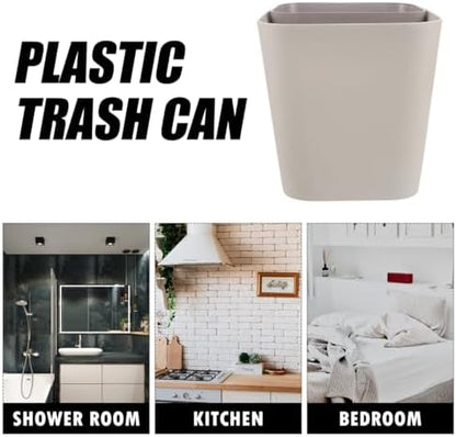Garneck Dual Compartment Trash Can - Image 7