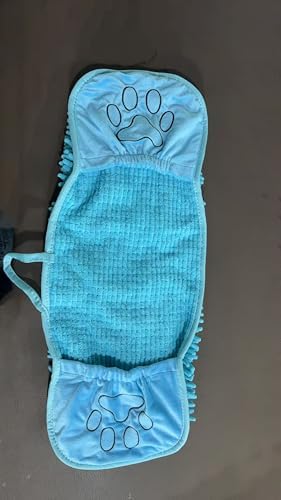 Super Absorbent Dog Drying Towel - Image 3