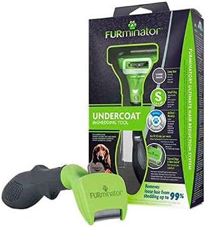FURminator Small Dog Undercoat deShedding Tool - Image 5