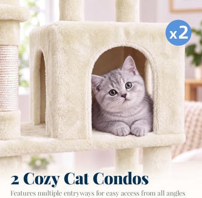 Hey-brother Cat Tree Tower - Image 5