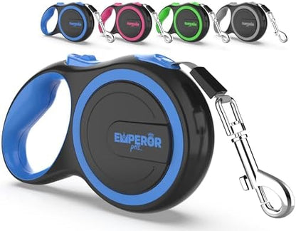 Emperor Pets Retractable Dog Leash, 16 ft by EmperorPets