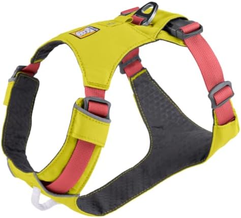 Ruffwear, Hi & Light Dog Chest Harness, Lichen Green by RuffwearInc