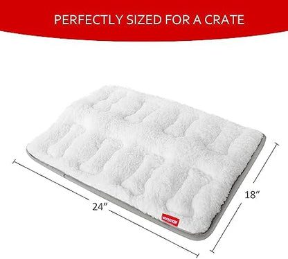 Dog Crate Mat, Small Dog Bed Pad - Image 4