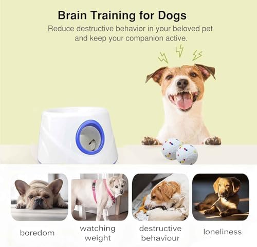 Automatic Dog Ball Launcher, - Image 3