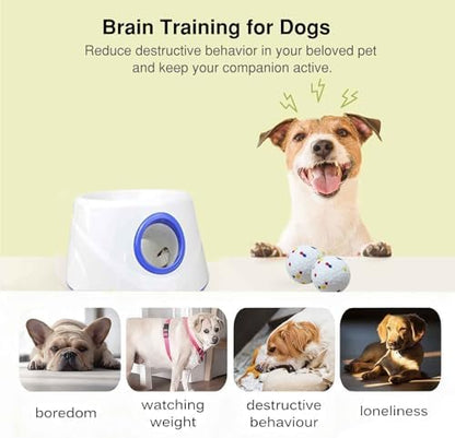Automatic Dog Ball Launcher, - Image 3