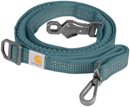 Carhartt Shock Absorbing Dog Leash Harbor Teal by Carhartt