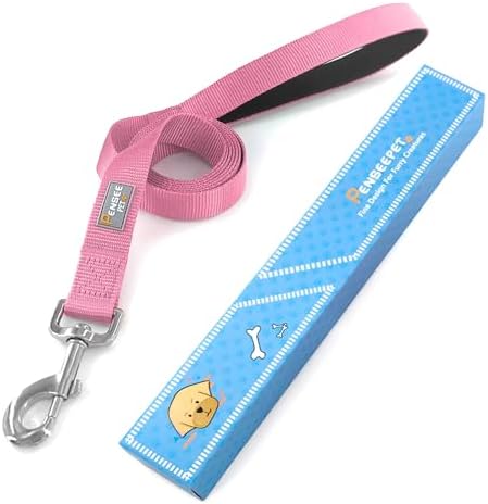 6 FT Reflective Dog Leash for Medium Dogs - Image 5