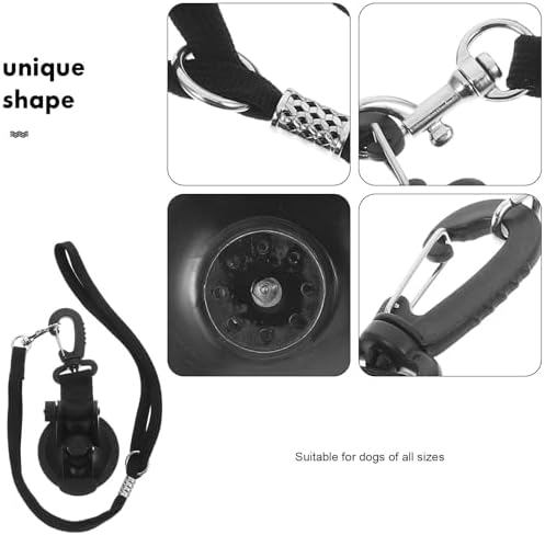 Hemobllo Dog Bathing Tether Nylon Adjustable - Image 5