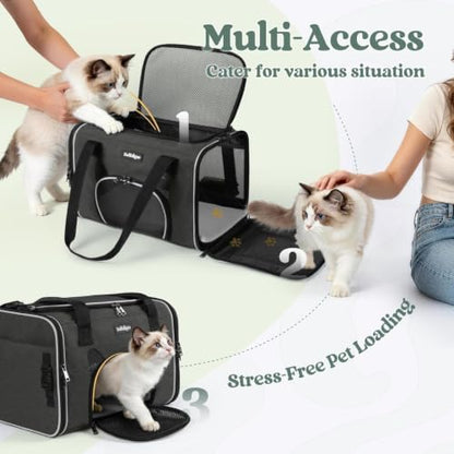 rabbitgoo Cat Carrier Soft - Image 4