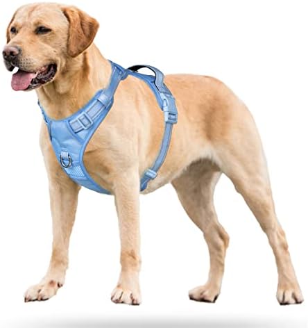 PoyPet No Pull Dog Harness, Reflective Vest - Image 2