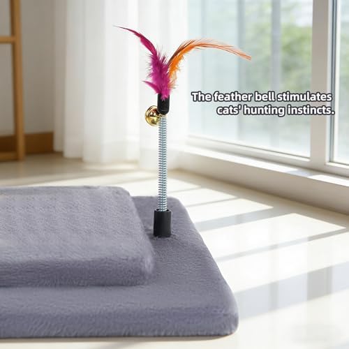 YUNIQUE Cat Scratching Post - Image 5