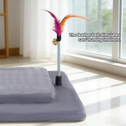 YUNIQUE Cat Scratching Post - Image 5