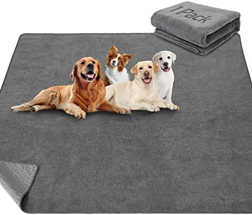 LOOBANI Washable Pee Pads for Dogs, 1 Pack Non-Slip and Leak-Proof by LOOBANI