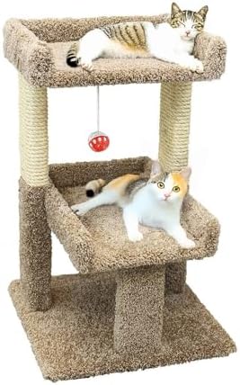 New Cat Condos Large Cat Play Perch by NewCatCondos