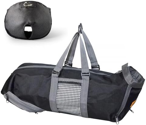 Cinf Cat Restraint Grooming Bag, Anti-Scratch Tool - Image 6