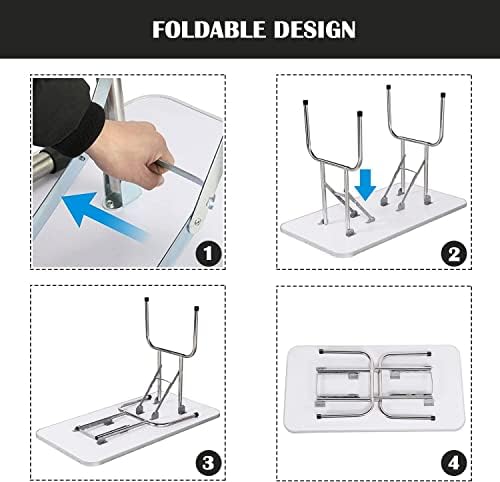 Pet Dog Grooming Table, Adjustable Large Heavy Duty Professional Foldable - Image 2