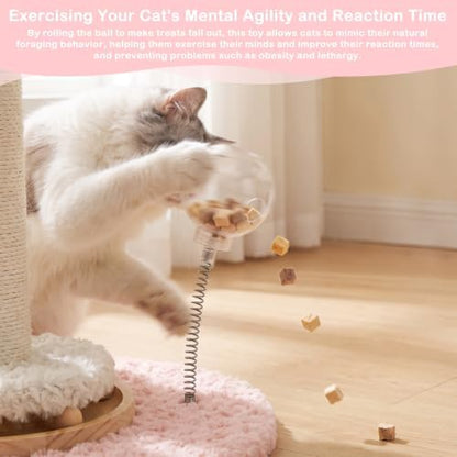 Kitten Carousel Cat Scratching Post - Image 6