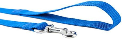 Nylon Dog Training Leash, Traction Rope, 4Ft /5 Foot /6 Feet Long, 5/8 inch 3/4 - Image 3