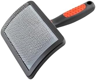 Paw Brothers Soft Pin Curved Slicker Brush by ryanspetsupplies