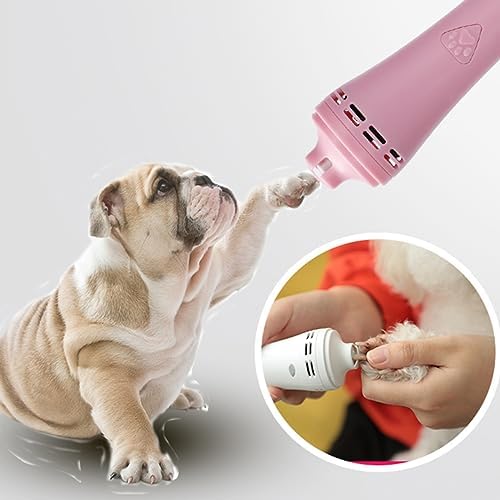 VICASKY Electric Pet Nail Clipper Tool - Image 6