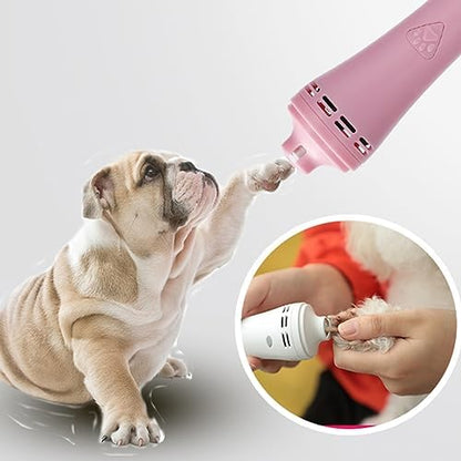 VICASKY Electric Pet Nail Clipper Tool - Image 6