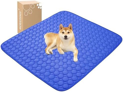 MICROCOSMOS Summer Cooling Mat & Sleeping Pad- Water Absorption Top, Materials by MICROCOSMOS
