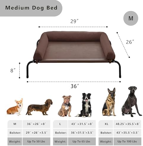 Cooling Elevated Dog Bed - Image 6