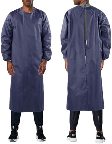 SUJAN PVC Coated Work Apron Waterproof Coverall - Image 5