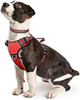 WINSEE Dog Harness No Pull, Pet Harnesses by WINSEE
