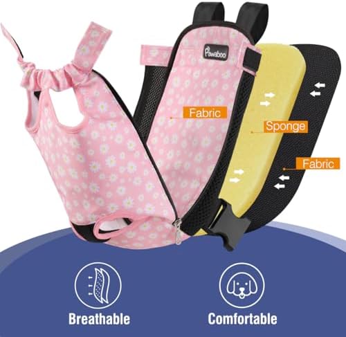 Pawaboo Pet Front Carrier Backpack - Image 5